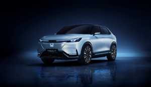 Honda携旗下全系电动化车型及最新技术亮相上海车展
