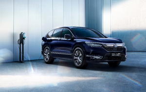 Honda携旗下全系电动化车型及最新技术亮相上海车展