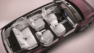 一汽大众携三款重磅新车亮相上海车展