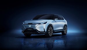 Honda品牌电式混合动力皓影（BREEZE）锐・混动e+上海车展全球首发