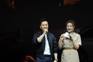 2021上海车展丨长城全尺寸皮卡正式亮相 发布未来销量目标