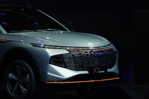 2021上海车展丨搭载咖啡智能系统 哈弗携两款概念车亮相上海车展