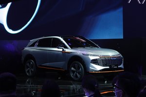 2021上海车展丨搭载咖啡智能系统 哈弗携两款概念车亮相上海车展