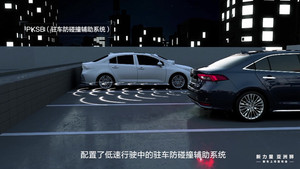 TNGA 2.0L自吸动力巅峰，一汽丰田亚洲狮亮相上海车展