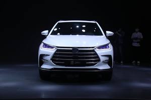 2021上海车展丨外观内饰全面升级 比亚迪唐DM-i上市售18.98万元起