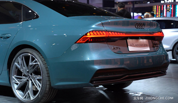 史上争议最大的奥迪 没有溜背你还会选吗？