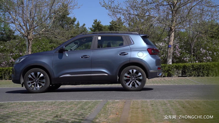 续航400公里！10万元的电动SUV 瑞虎e 性价比之选！