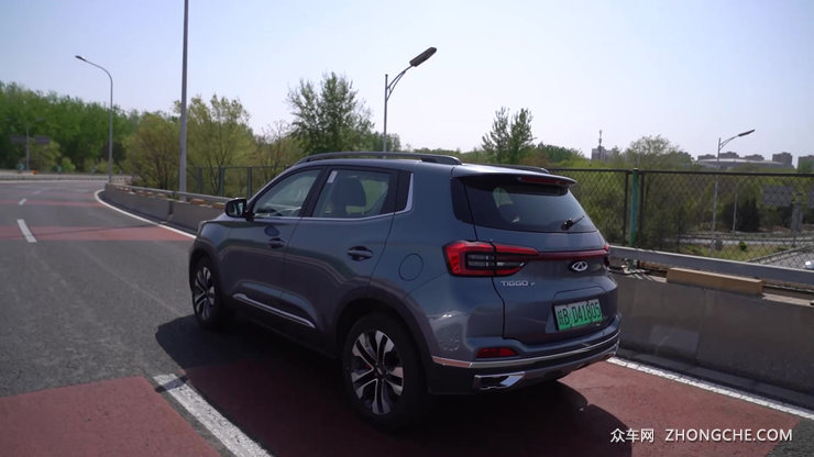 续航400公里！10万元的电动SUV 瑞虎e 性价比之选！