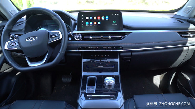 续航400公里！10万元的电动SUV 瑞虎e 性价比之选！