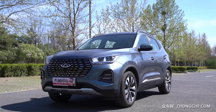 续航400公里！10万元的电动SUV 瑞虎e 性价比之选！