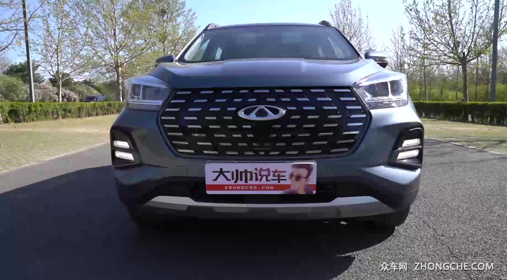 续航400公里！10万元的电动SUV 瑞虎e 性价比之选！