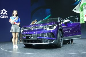 2021上海车展丨30万元就能买到的7座纯电SUV 上汽大众ID.6 X开启预订