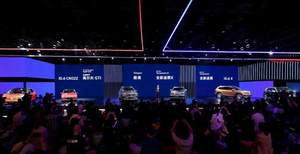 抢占SUV市场“红利”大众车展全球首发3款SUV