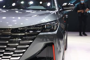 2021上海车展丨长安“十四五”规划/2030愿景与全新CS55PLUS同步发布