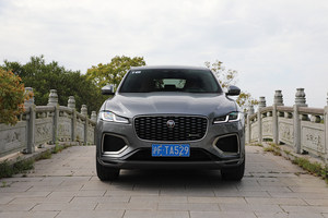 欢迎来到我的世界，试驾2021款捷豹F-PACE