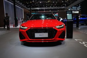 2021上海车展 | 高性能运动轿跑 全新奥迪RS 7 Sportback亮相