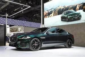 用品质彰显豪华 奇瑞捷豹路虎如何深化本土优势？