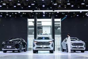 频频“出圈”的摩卡智能化超车豪华品牌与新势力