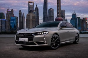 DS 9中型轿车最新消息曝光 未来将不会提供旅行版车型