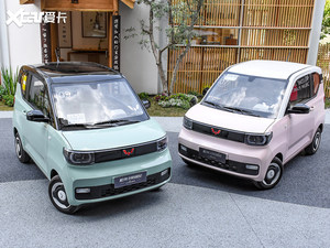 人民代步车进化 试驾宏光MiniEV马卡龙