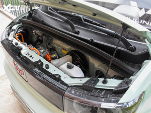 人民代步车进化 试驾宏光MiniEV马卡龙