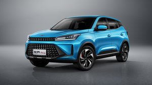 1.5T+CVT 定位紧凑级SUV 凯翼炫界Pro将于今年第二季度上市