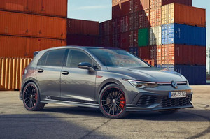 高尔夫GTI Clubsport 45周年版海外上市 约合人民币36万起