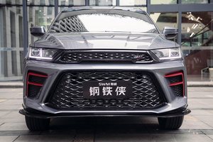 搭载1.5T发动机 面向年轻群体 SWM斯威钢铁侠正式上市售9.59万起