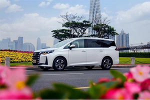 动感传祺MPV  质感多多惊喜