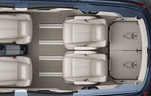 配有“头等舱”座椅，售价还不到14万 5款自驾出游MPV推荐