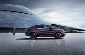 综合续航里程超800km 领克05 PHEV正式上市