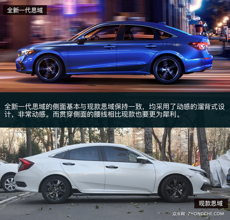 后浪推前浪? 第十一代思域对比现款思域