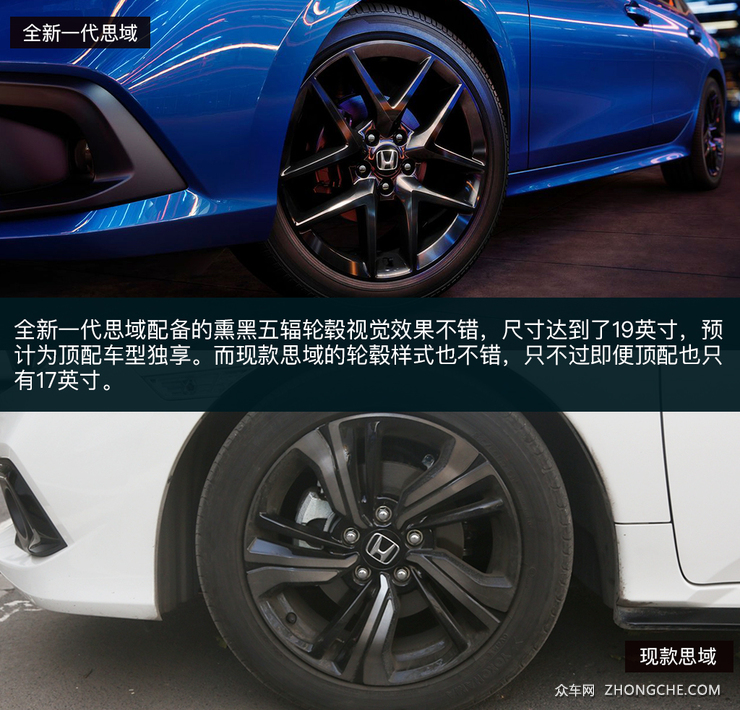后浪推前浪? 第十一代思域对比现款思域