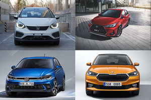 浓缩的都是精华 四款精品小型车推荐