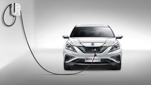 提供六年或60万公里电池质保 东风风行S50EV新增车型上市售18.09万元