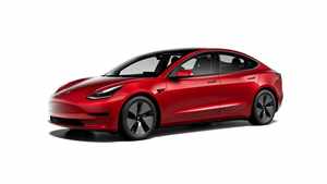 涨价1000元！国产特斯拉Model 3起售价重回25万