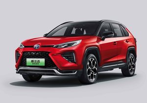 广汽丰田威兰达高性能版正式上市 售价25.88万元起