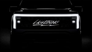 福特再次申请注册Lightning名称 或将用于福特F-150电动版车型