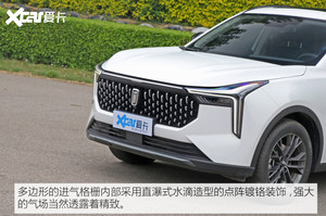 奔腾T55品质测试 10万级别SUV也能精致