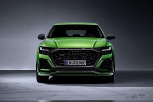 搭载4.0T V8发动机 奥迪RS Q8将于5月13日上市 预售价147万元
