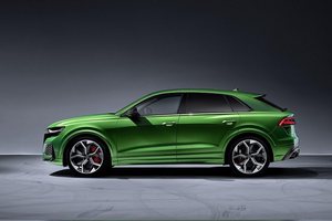搭载4.0T V8发动机 奥迪RS Q8将于5月13日上市 预售价147万元