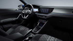 新款大众Polo GTI官方渲染图曝光 将于6月份发布