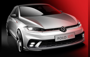 搭载2.0TSI发动机 新款大众Polo GTI将于今年6月底发布