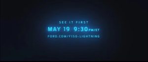 全新福特F-150电动版新消息 5月20日发布/支持为家用供电