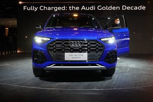 最新家族式设计 搭载2.0T匹配12V轻混 新款奥迪Q5L或将于5月28日上市