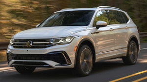 新款大众途观L正式发布 采用全新设计语言