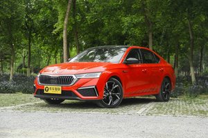 基于MQB-EVO平台打造 全新斯柯达明锐PRO将于5月17日上市