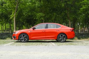 基于MQB-EVO平台打造 全新斯柯达明锐PRO将于5月17日上市