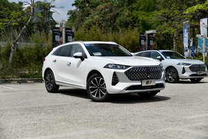 WEY摩卡或将于5月21日上市 咖啡智能平台首款落地车型