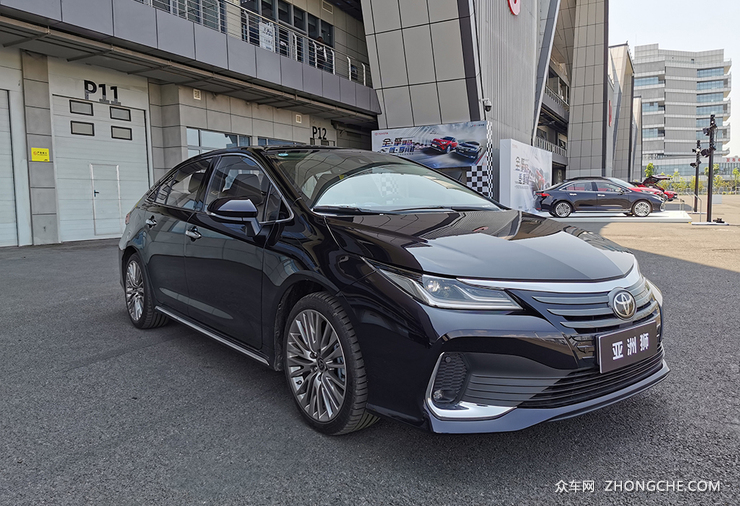 你想要的它们都有 试驾RAV4荣放双擎E+/亚洲狮